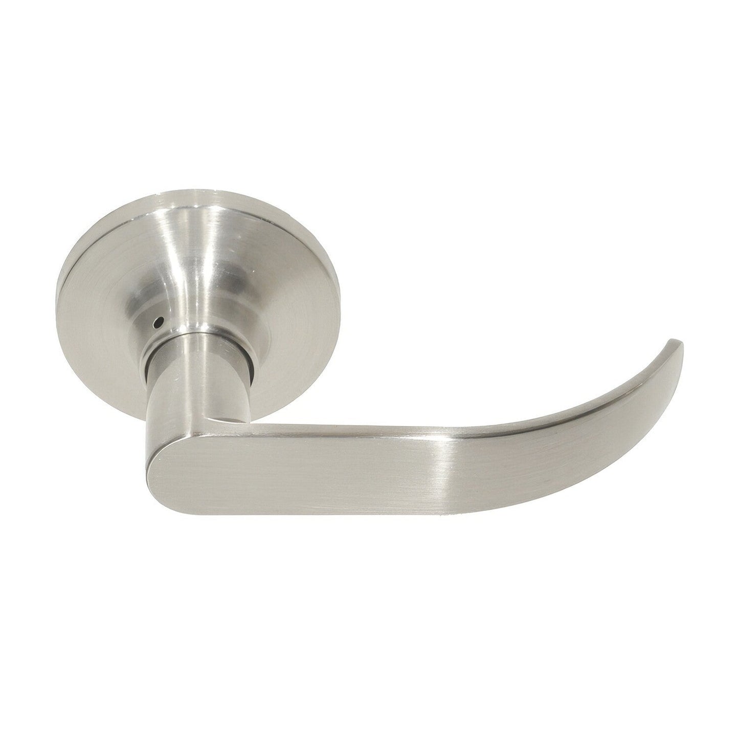 Better Home Products Sunset Boulevard Passage Door Lever