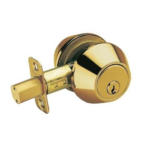 Deltana 7312KA2 HD Double Cylinder Deadbolt