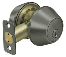 Deltana 7312KA2 HD Double Cylinder Deadbolt