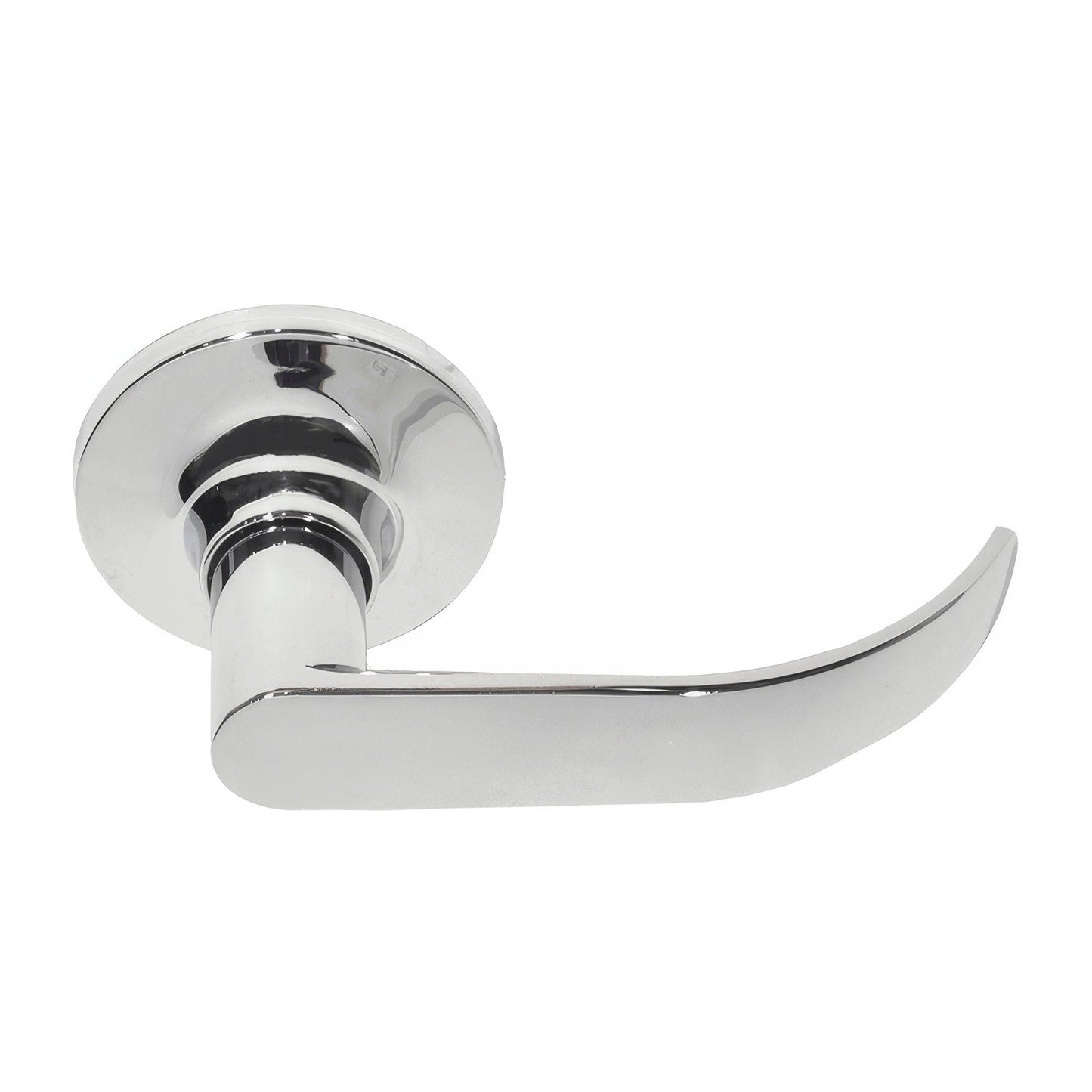 Better Home Products Sunset Boulevard Passage Door Lever