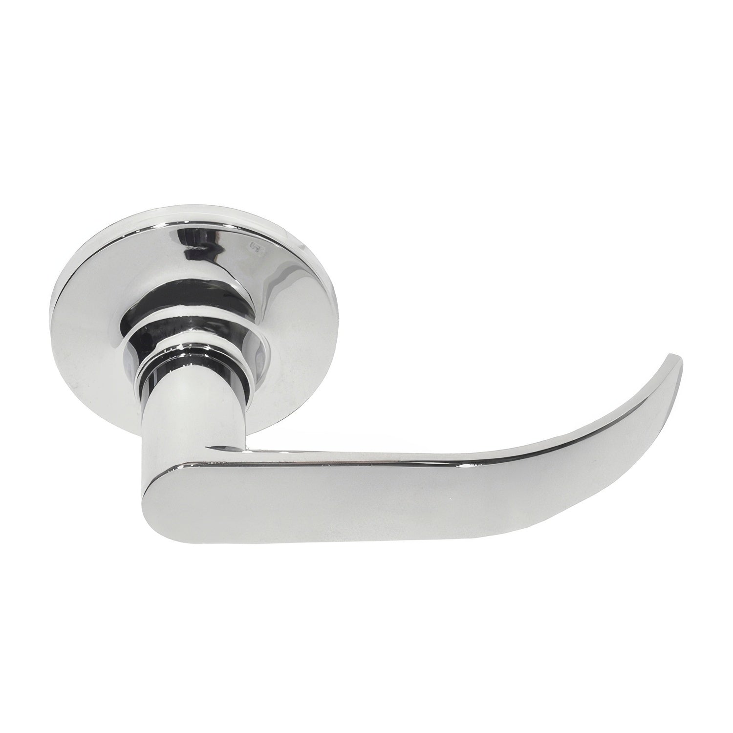 Better Home Products Sunset Boulevard Passage Door Lever