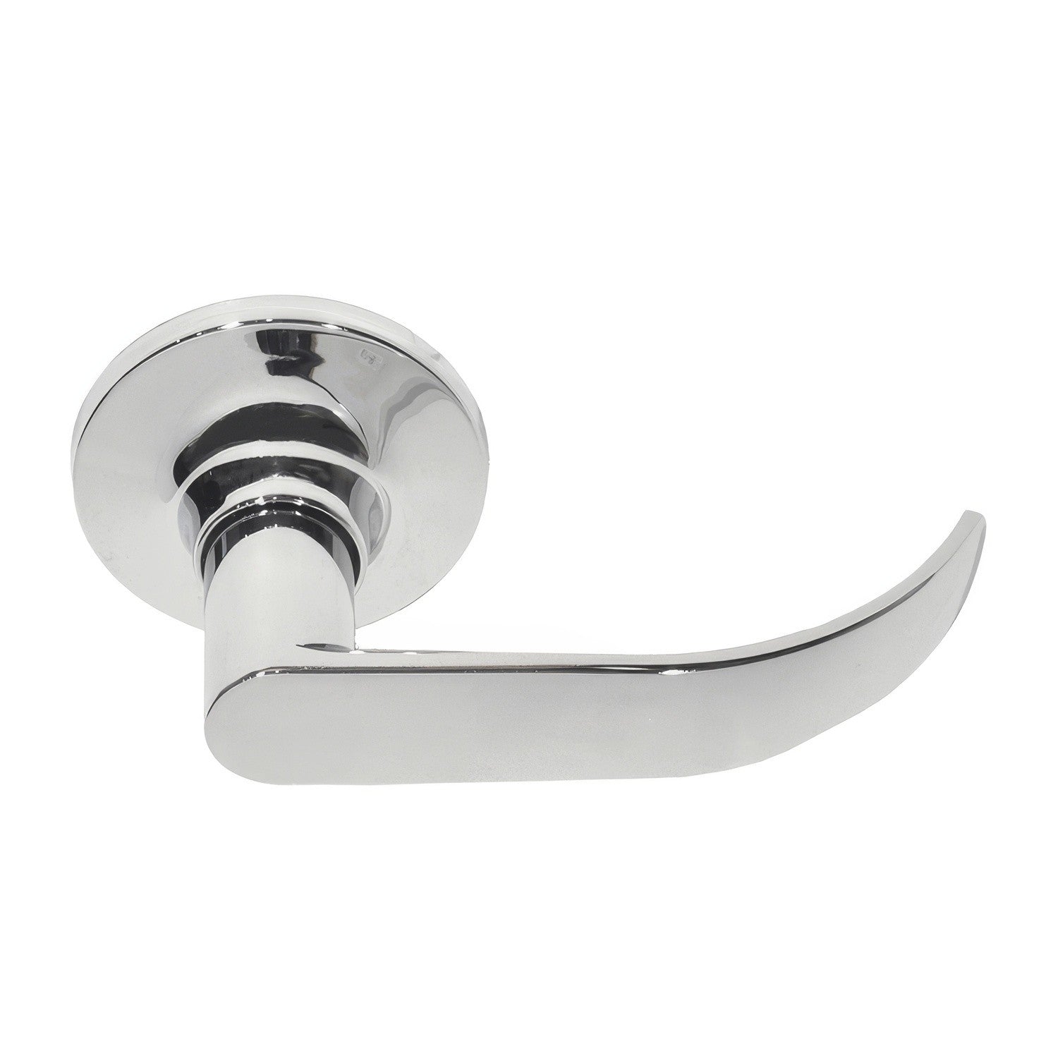 Better Home Products Sunset Boulevard Passage Door Lever