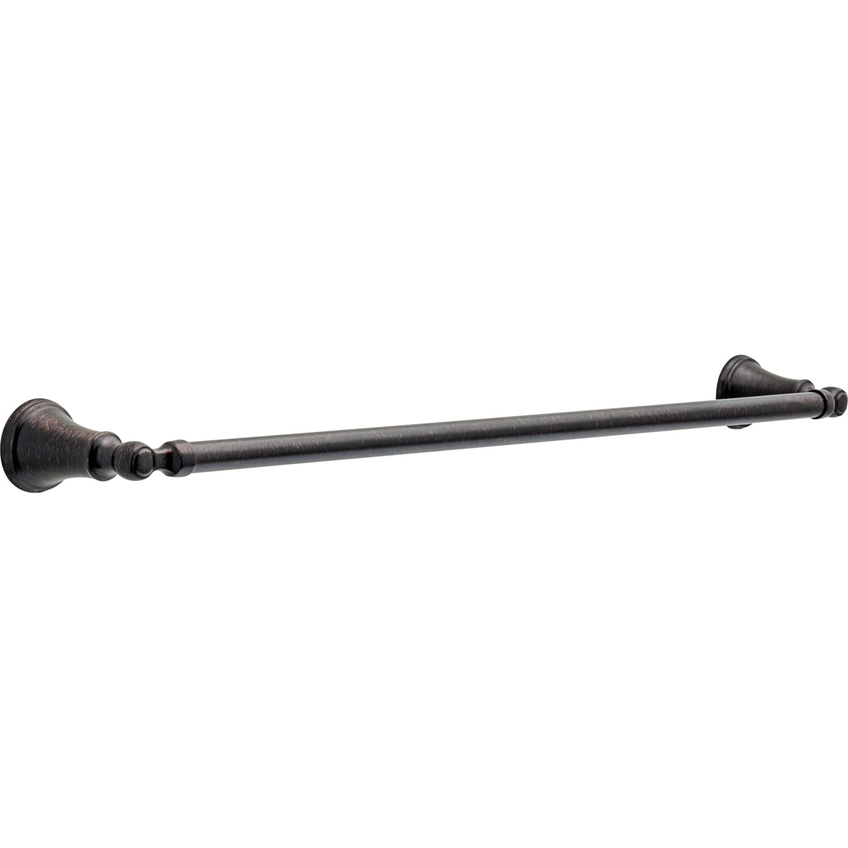 Delta 73224RB 24" Woodhurst Towel Bar Venetian Bronze Finish.