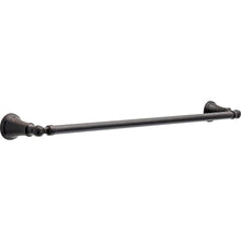 Delta 73224RB 24" Woodhurst Towel Bar Venetian Bronze Finish.