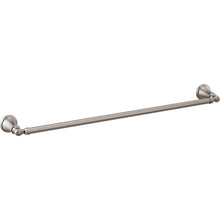Delta 73224SS 24" Woodhurst Towel Bar Satin Stainless Steel Finish.