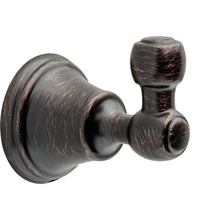 Delta 73235RB Woodhurst Robe Hook Venetian Bronze Finish.