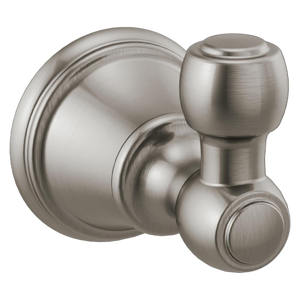 Delta 73235SS Woodhurst Robe Hook Satin Stainless Steel Finish.