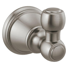 Delta 73235SS Woodhurst Robe Hook Satin Stainless Steel Finish.