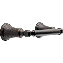 Delta 73250RB Woodhurst Toilet Paper Holder Venetian Bronze Finish.