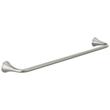 Delta 73324SS 24" Kayra Towel Bar Satin Stainless Steel Finish.