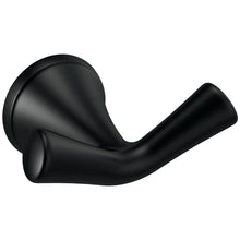 Delta 73335BL Kayra Robe Hook Matte Black Finish.
