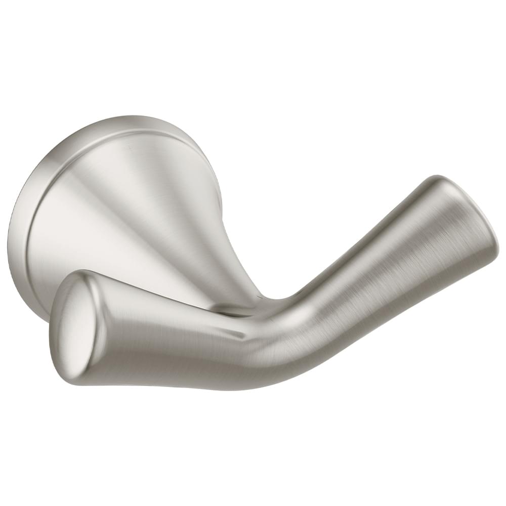 Delta 73335SS Kayra Robe Hook Stainless Steel Finish.