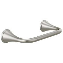 Delta 73350SS Kayra Toilet Paper Holder Satin Stainless Steel Finish.