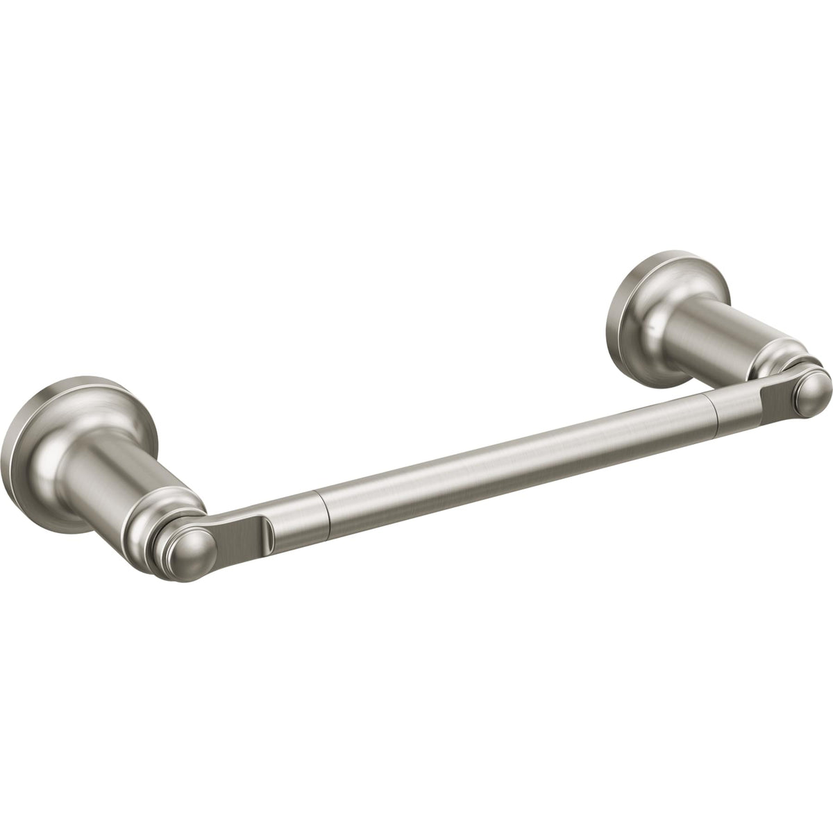 Delta 73508SS 8" Saylor Hand Towel Bar Satin Stainless Steel Finish.