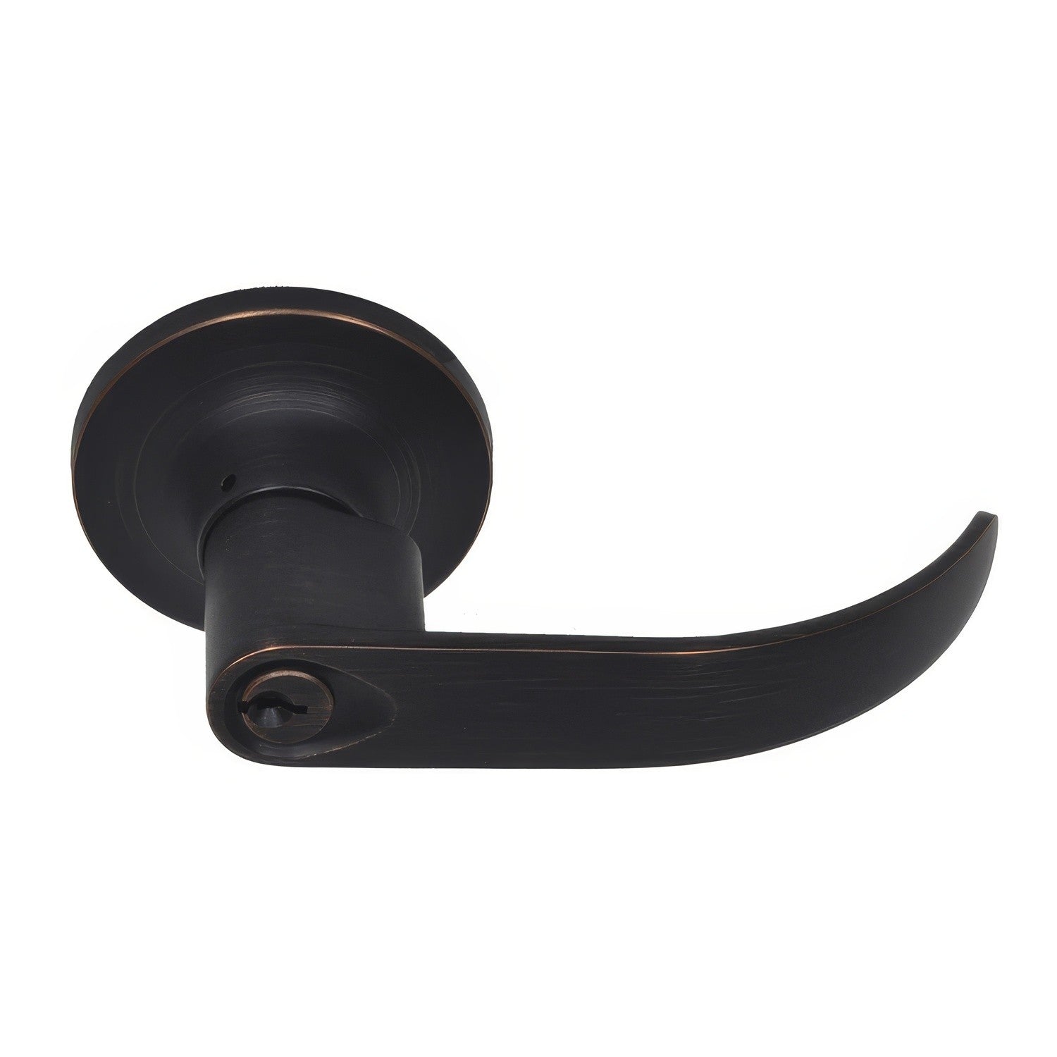 Better Home Products Sunset Boulevard Keyed Entry Door Lever