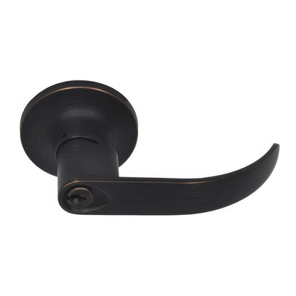 Better Home Products Sunset Boulevard Keyed Entry Door Lever
