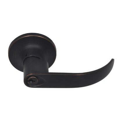 Better Home Products Sunset Boulevard Keyed Entry Door Lever