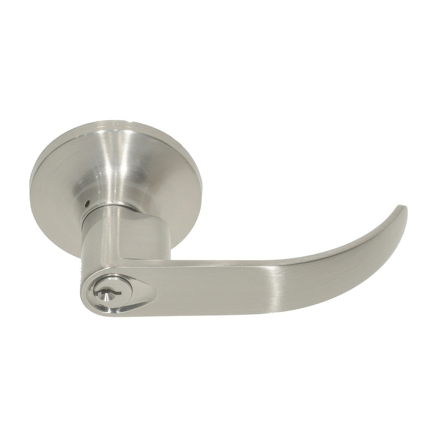 Better Home Products Sunset Boulevard Keyed Entry Door Lever