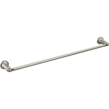 Delta 73524SS 24" Saylor Towel Bar Satin Stainless Steel Finish.