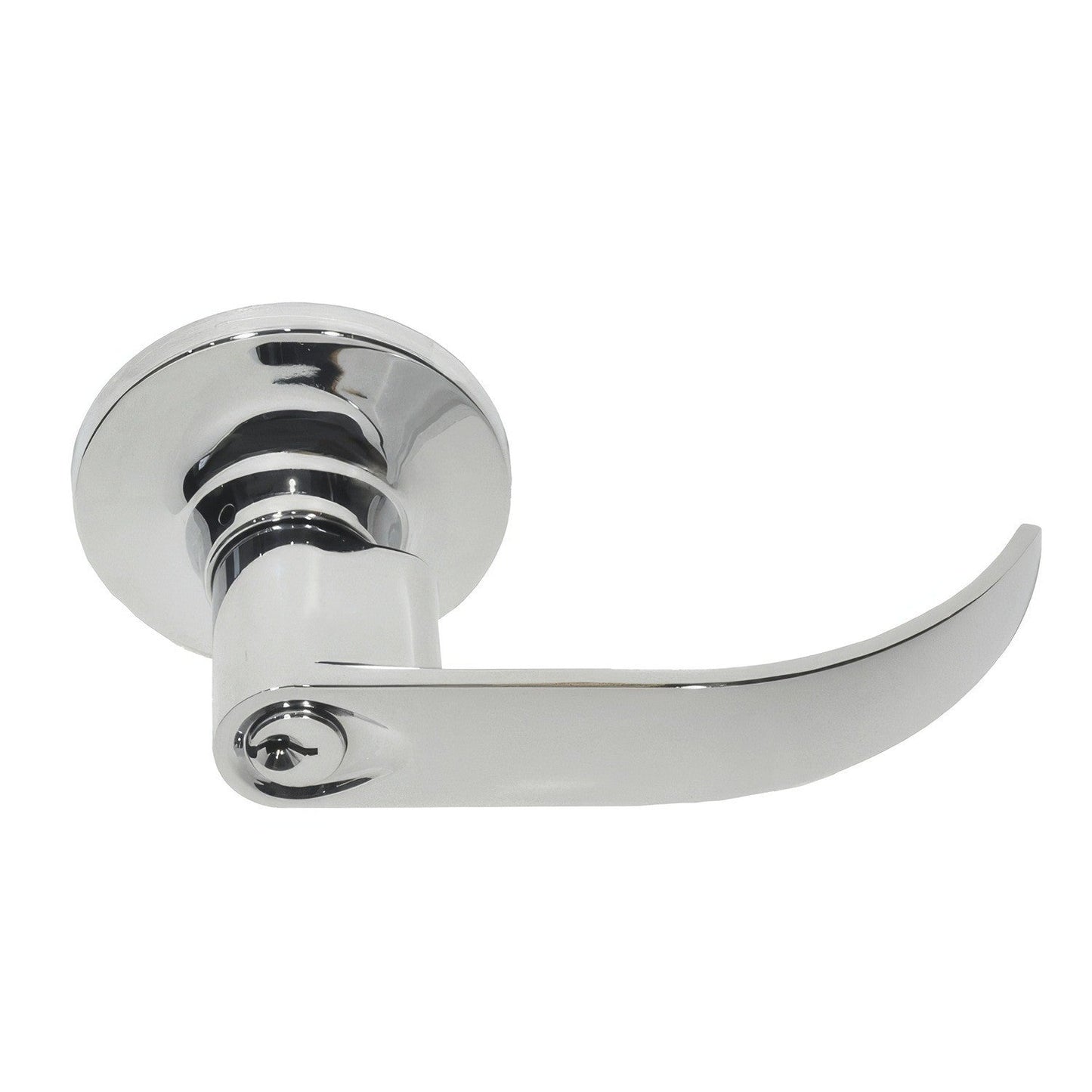 Better Home Products Sunset Boulevard Keyed Entry Door Lever