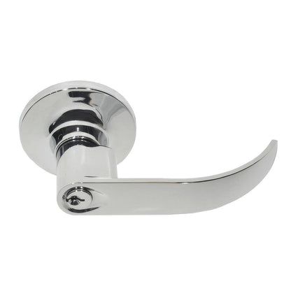 Better Home Products Sunset Boulevard Keyed Entry Door Lever