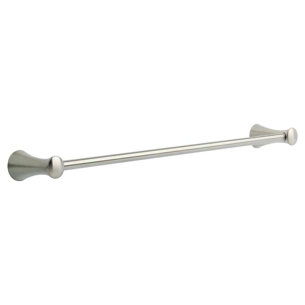 Delta 73824SS 24" Lahara Towel Bar Brilliance Stainless Steel Finish.