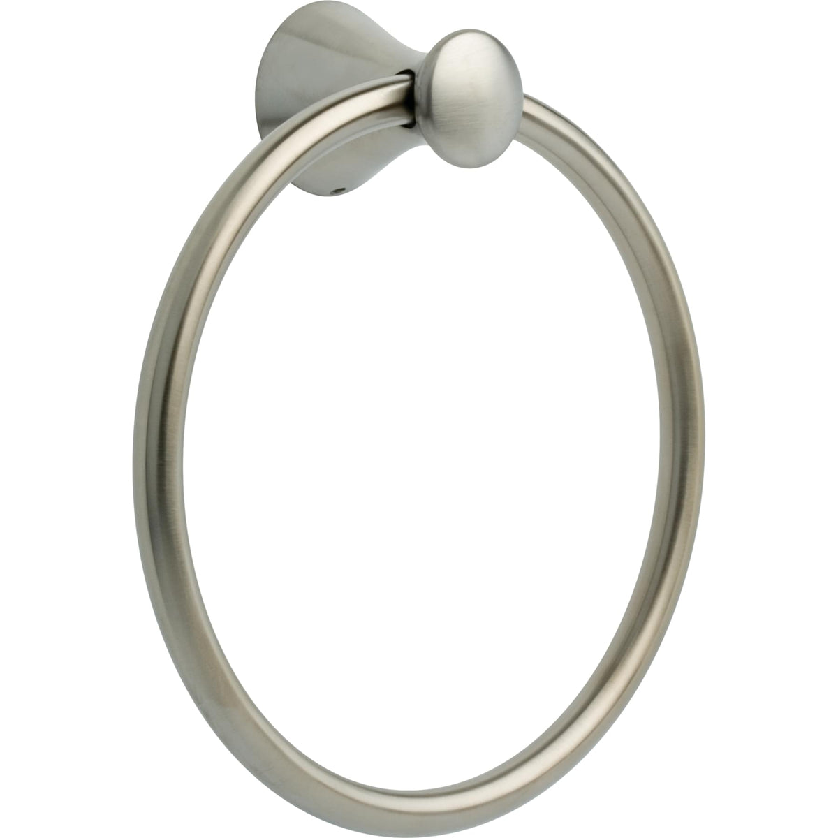 Delta 73846SS Lahara Towel Ring Brilliance Stainless Steel Finish.