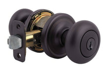 Kwikset 740H Hancock Single Cylinder Keyed Entry Knob