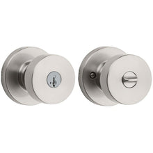 Kwikset 740PSKRDT Pismo Keyed Entry Door Knob