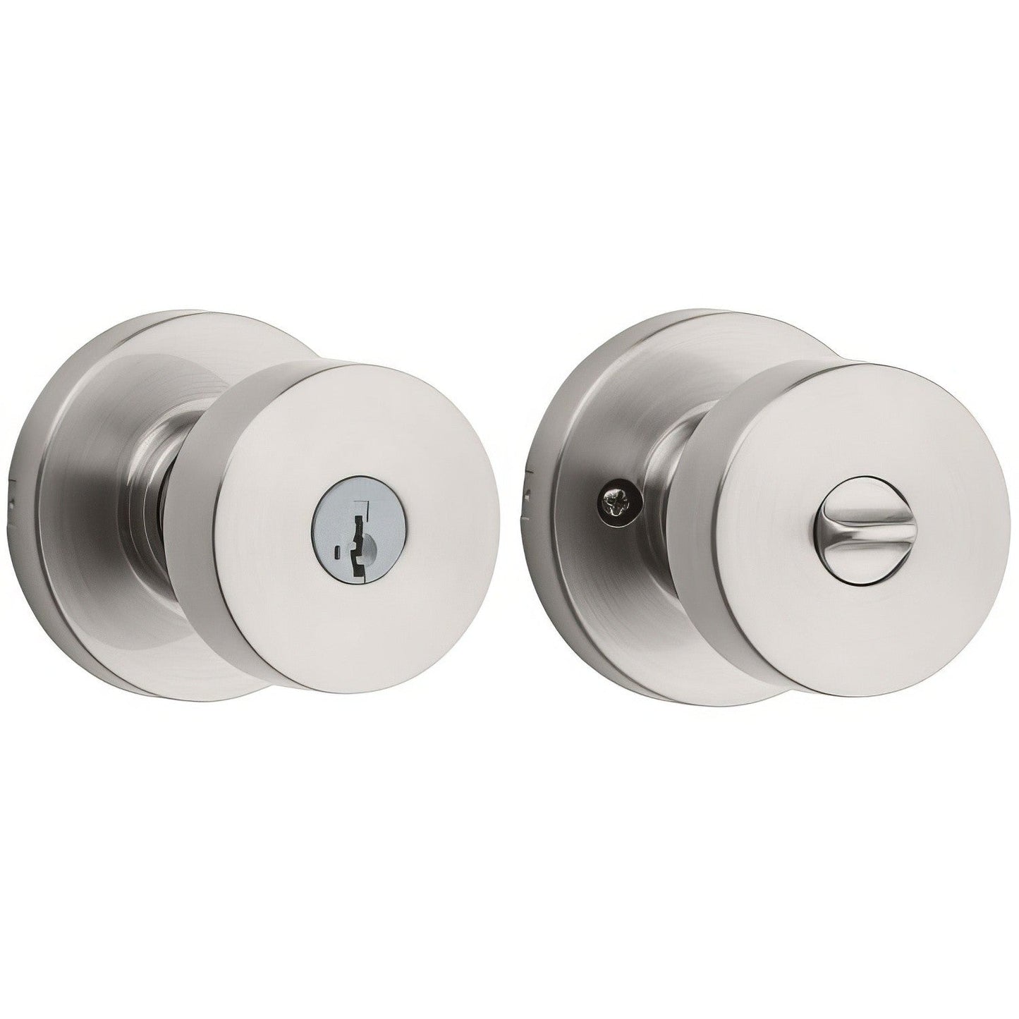 Kwikset 740PSKRDT Pismo Keyed Entry Door Knob.