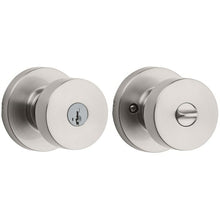 Kwikset 740PSKRDT Pismo Keyed Entry Door Knob.