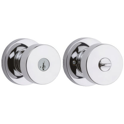 Kwikset 740PSKRDT Pismo Keyed Entry Door Knob.