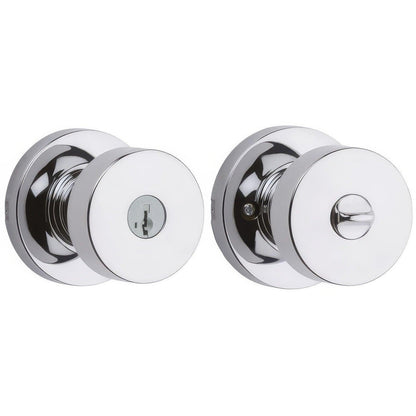Kwikset 740PSKRDT Pismo Keyed Entry Door Knob