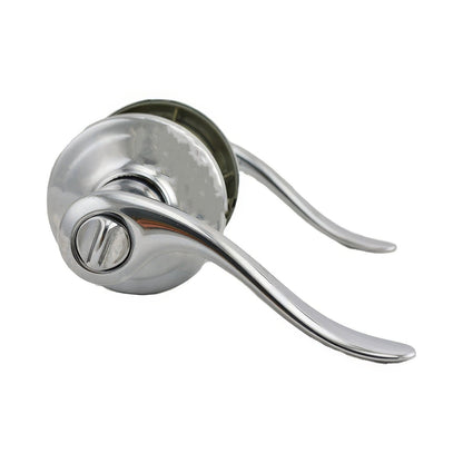 Kwikset 740TNL-S Tustin Keyed Entry Lever.