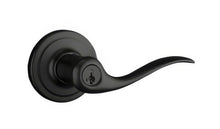 Kwikset 740TNL-S Tustin Keyed Entry Lever.