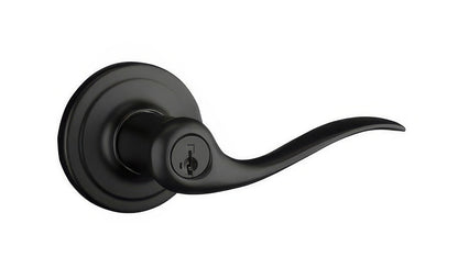 Kwikset 740TNL-S Tustin Keyed Entry Lever.