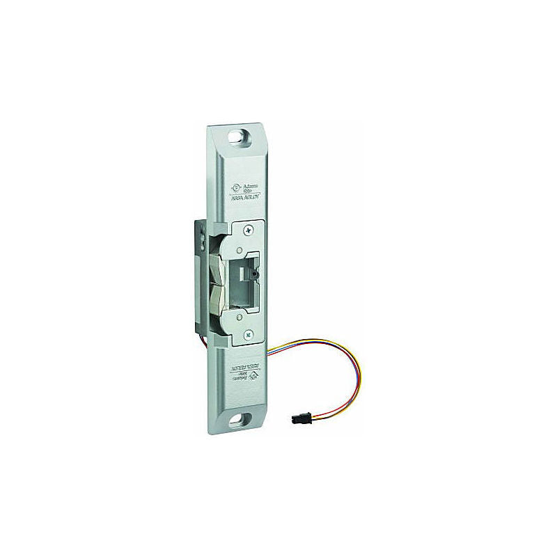 Adams Rite Ultraline Electric Strike for Rim Type Exit Device with 3/4 inch Latchbolt