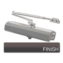 Cal-Royal 750-BC Surface Mount Door Closer.