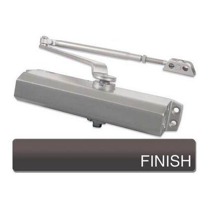 Cal-Royal 750-BC Surface Mount Door Closer.