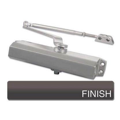 Cal-Royal 750-BC Surface Mount Door Closer