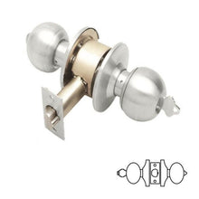 Cal-Royal 7500 Orbit Keyed Entry Door Knob.