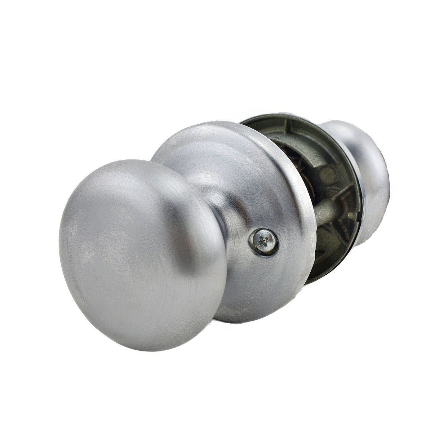 Kwikset 750H Hancock Storeroom Keyed Door Knob.