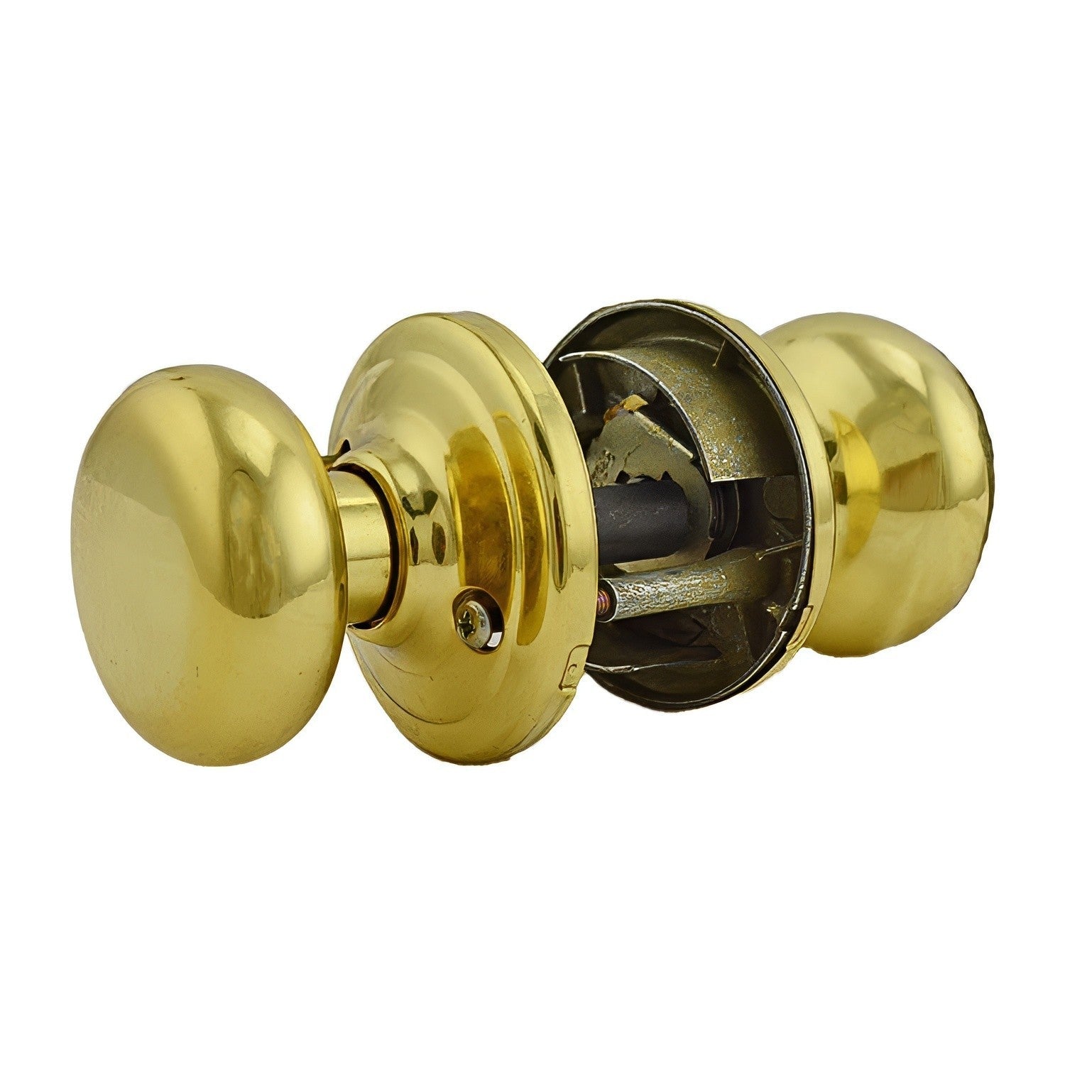 Kwikset 750H Hancock Storeroom Keyed Door Knob.
