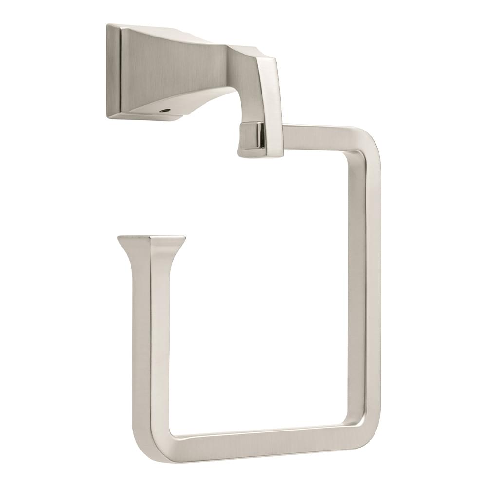 Delta 75146SS Dryden Towel Ring Brilliance Stainless Steel Finish.