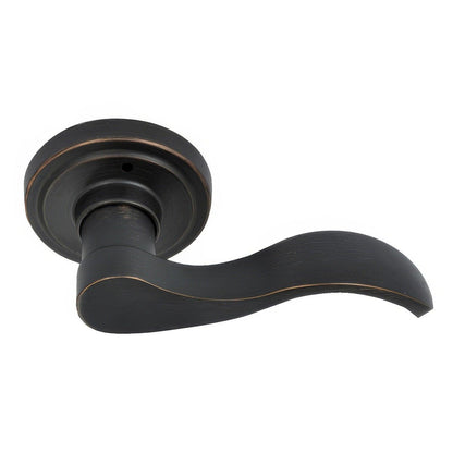 Better Home Products Twin Peaks Privacy Door Lever.