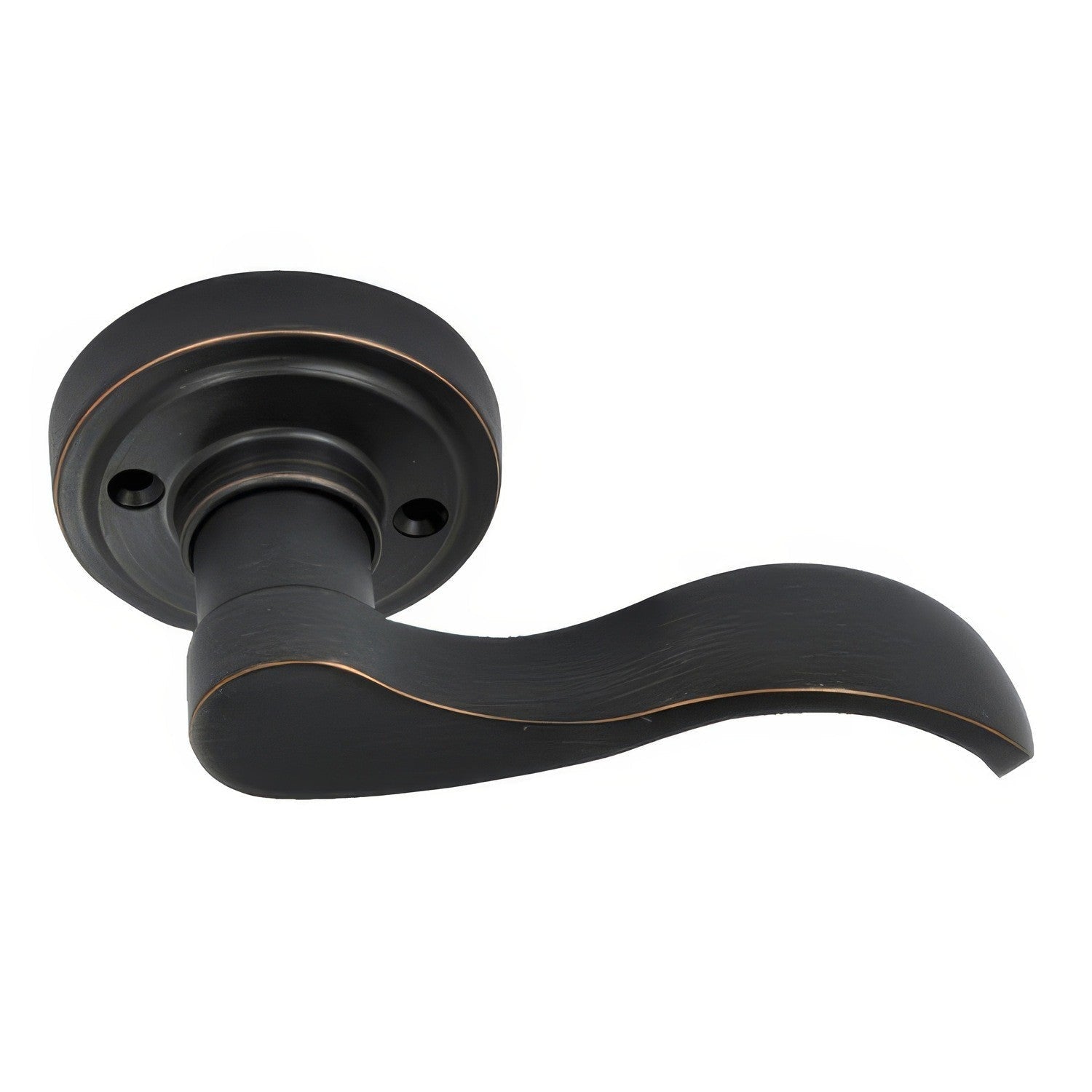 Better Home Products Twin Peaks Left Hand Handleset Trim
