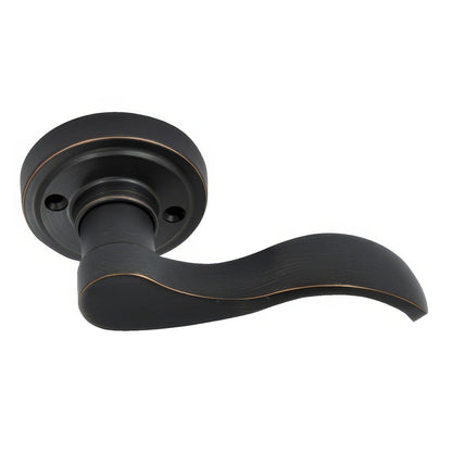 Better Home Products Twin Peaks Left Hand Handleset Trim