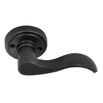 Better Home Products Twin Peaks Right Hand Handleset Trim