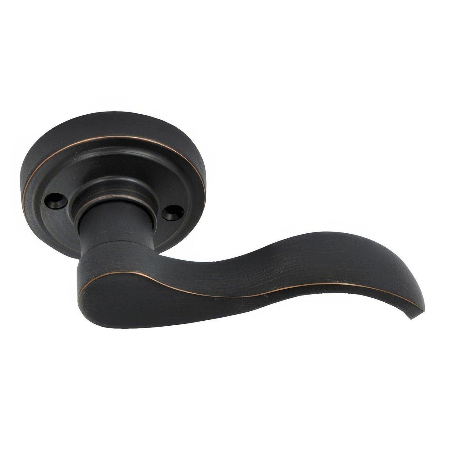 Better Home Products Twin Peaks Right Hand Handleset Trim