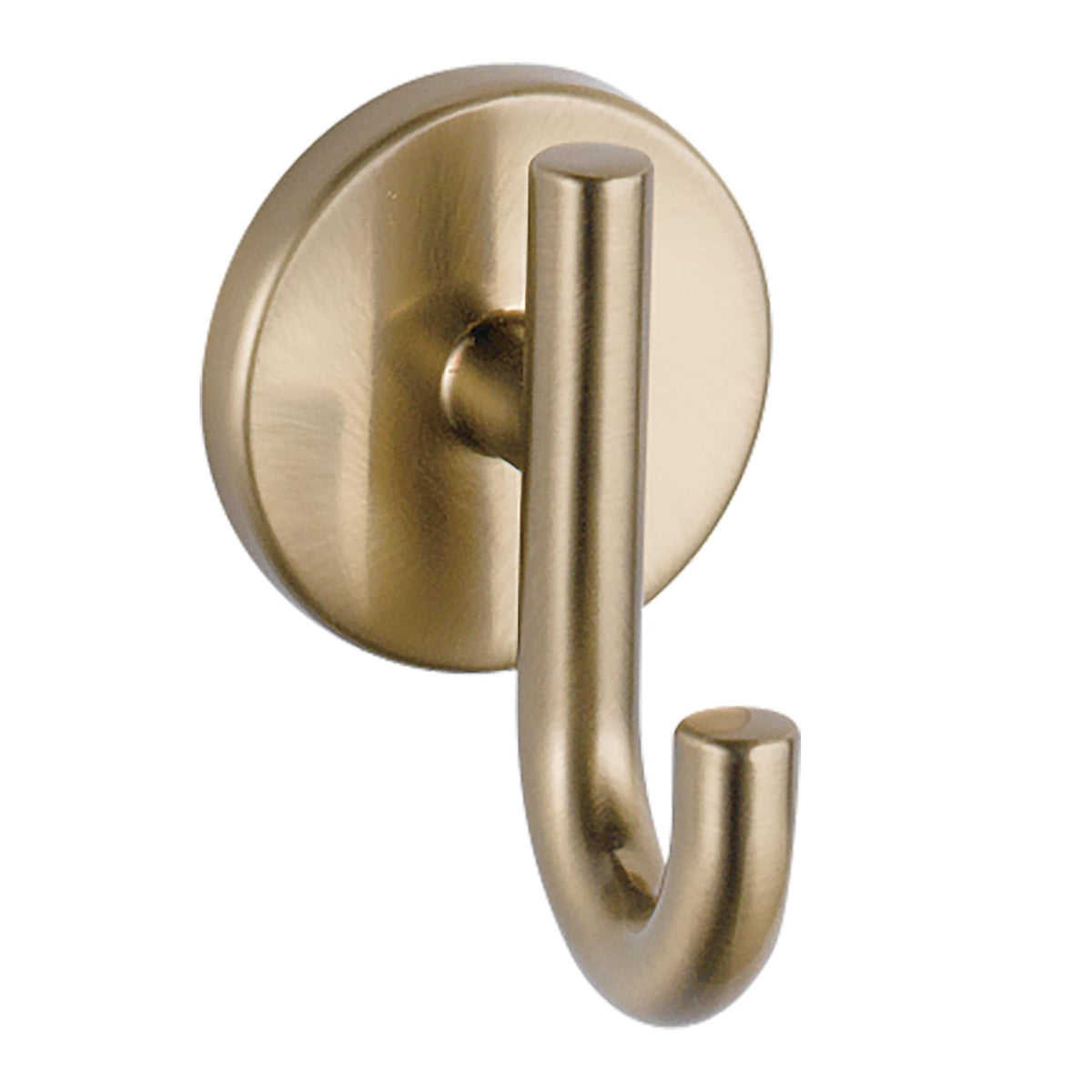 Delta 75935CZ Trinsic Robe Hook Champagne Bronze Finish.